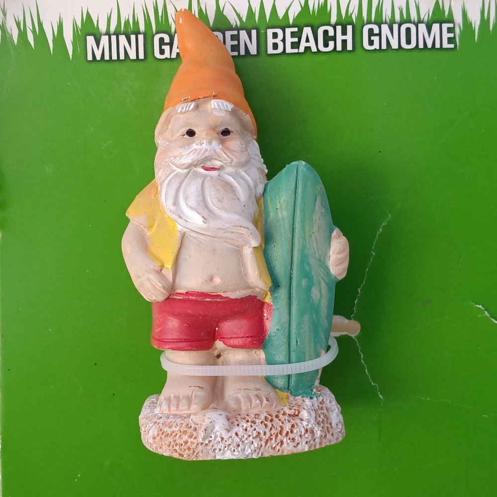 Christmas Mini Garden Gnomes